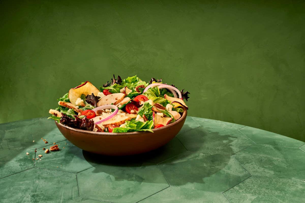 Panera Fuji Apple Salad