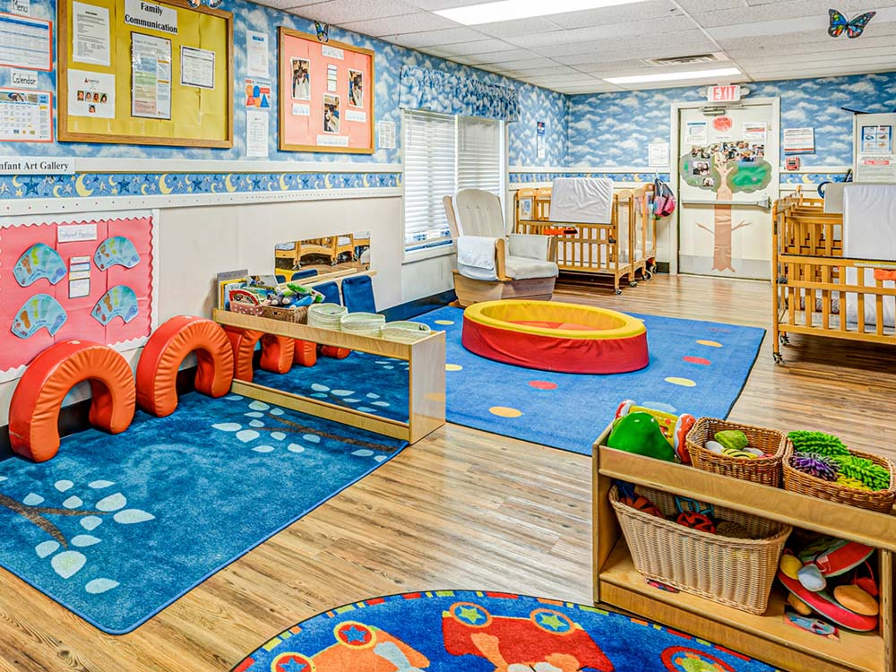 Infant Classroom 