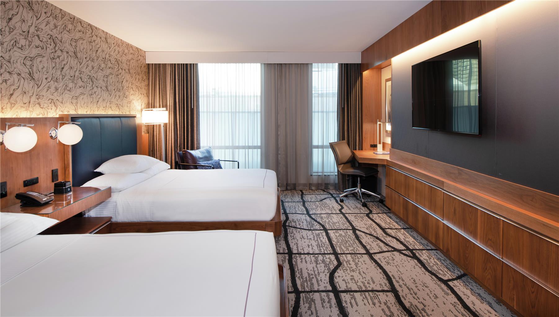 Guest room