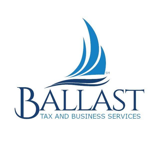 Ballast Tax and Business Services - Eden Prairie Logo