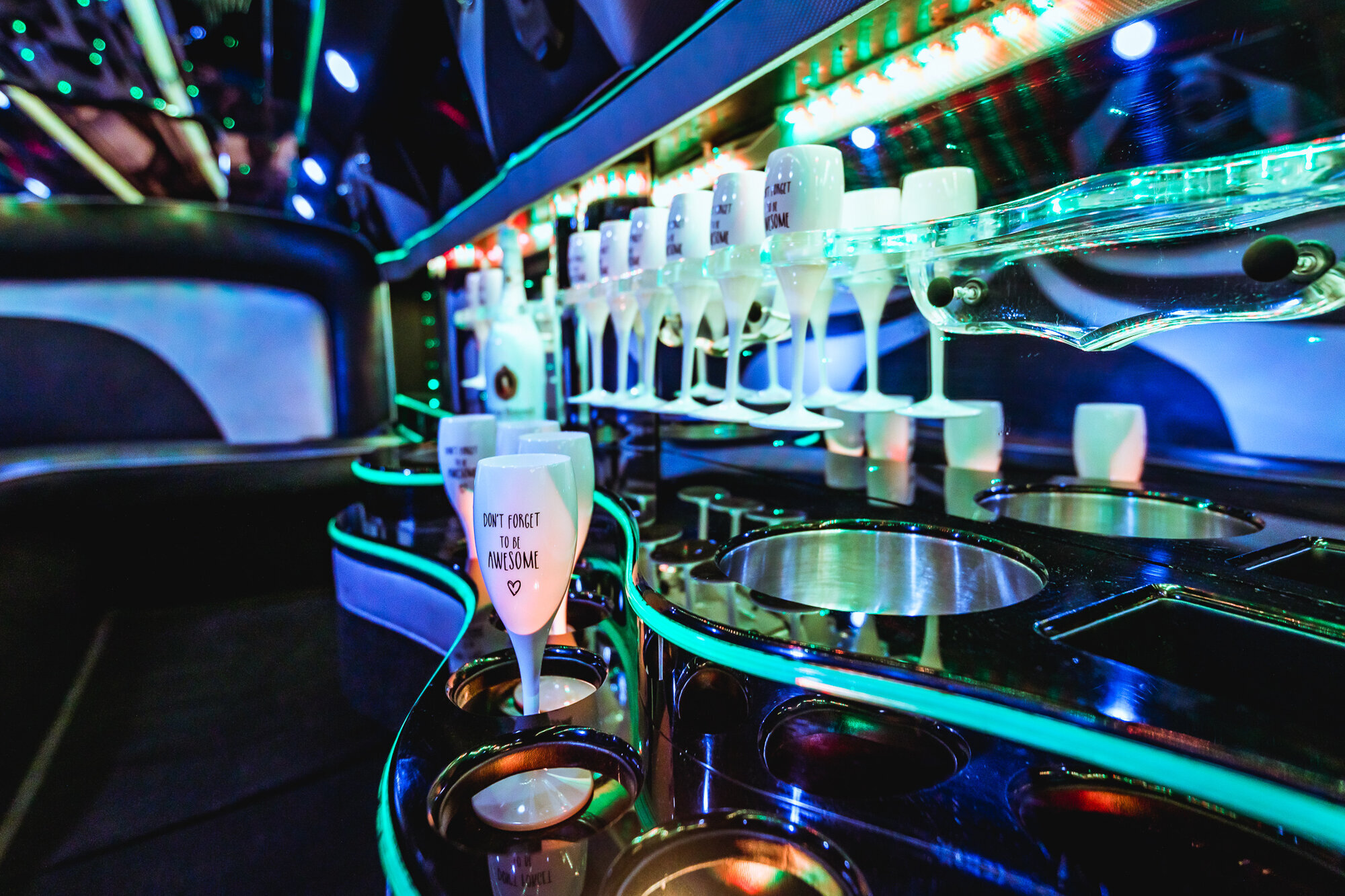 Celebrity Limousine Service 24 in Langen (Hessen)
