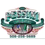 Pessini Landscaping Inc. Logo