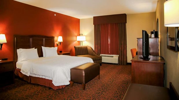 Images Hampton Inn Matamoras/Milford