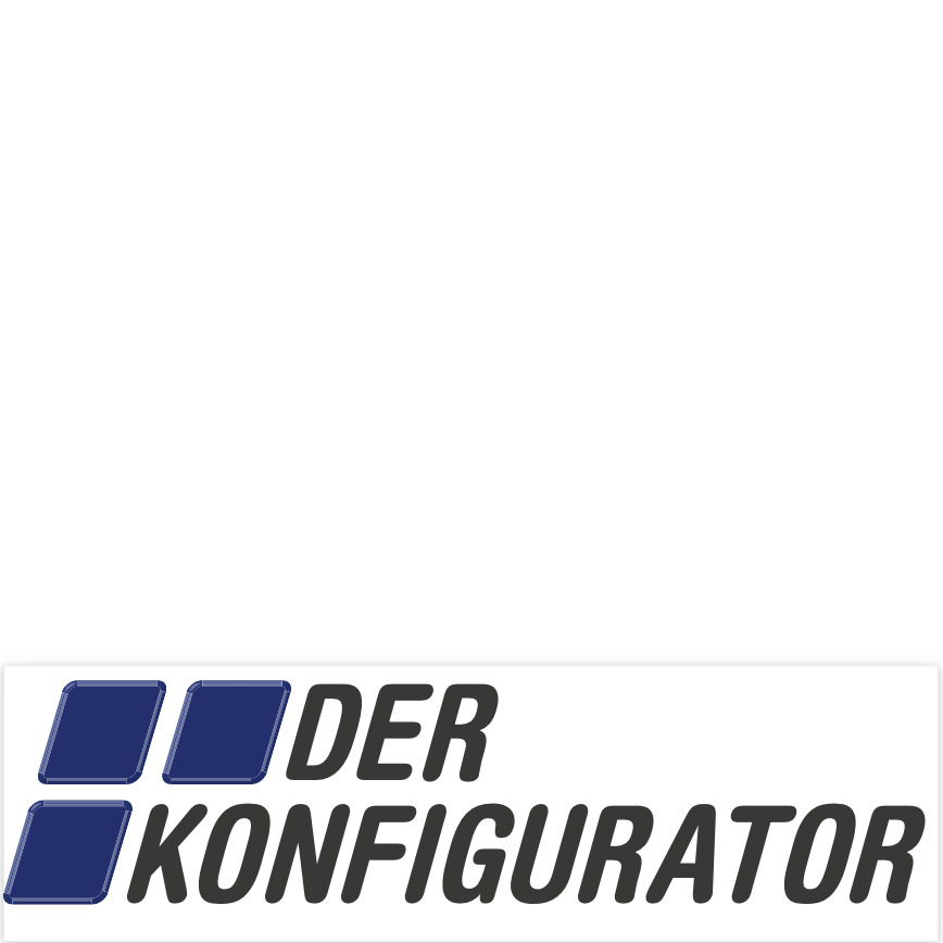 Logo Logo von der Internetagentur Hamburg | DerKonfigurator