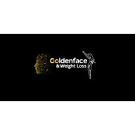 Golden Face Logo