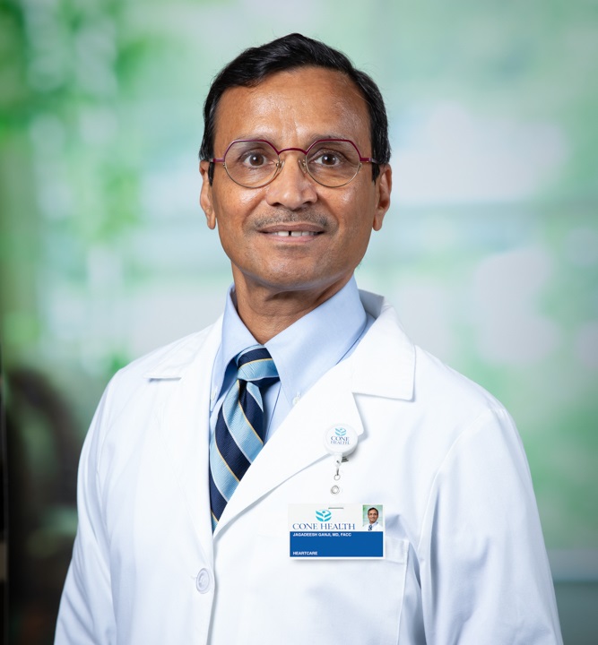 Jagadeesh R. Ganji, MD