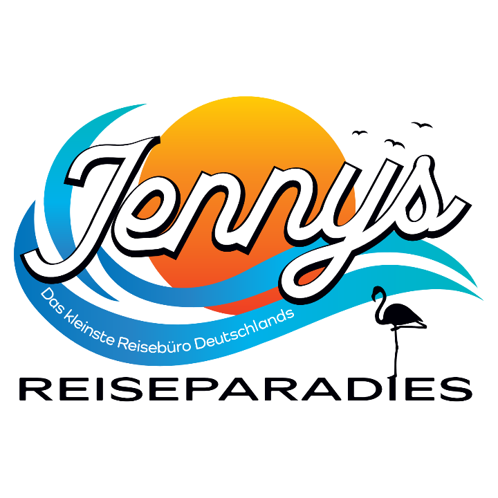 Jennys Reiseparadies in Forst in Baden - Logo