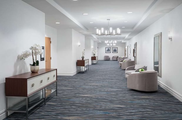 Images Hampton Inn Philadelphia Center City-Convention Center