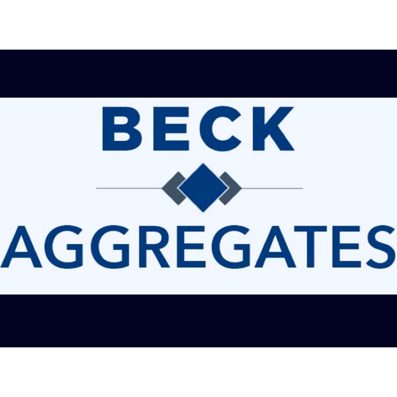Beck Aggregates Ltd Logo