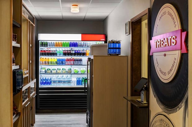 Images Hampton Inn Tropicana