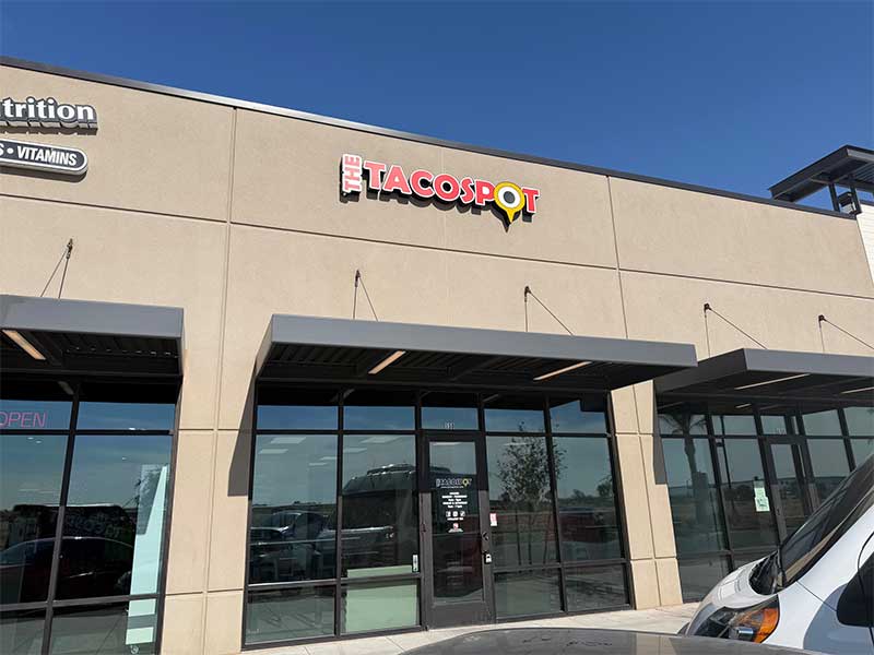 Images The Taco Spot - Surprise