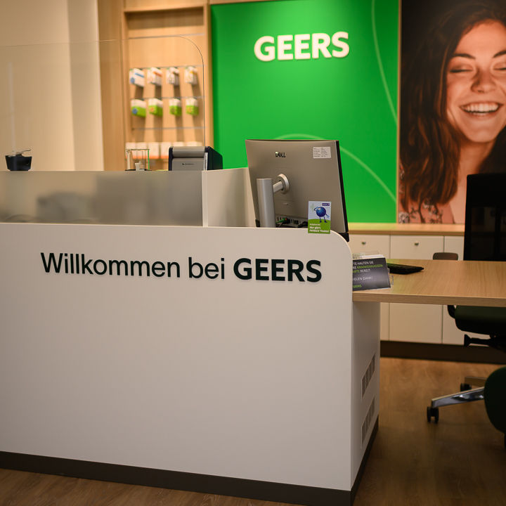 GEERS Hörgeräte, Wachmannstraße 103 in Bremen