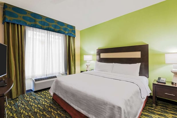 Images Homewood Suites by Hilton Little Rock Downtown