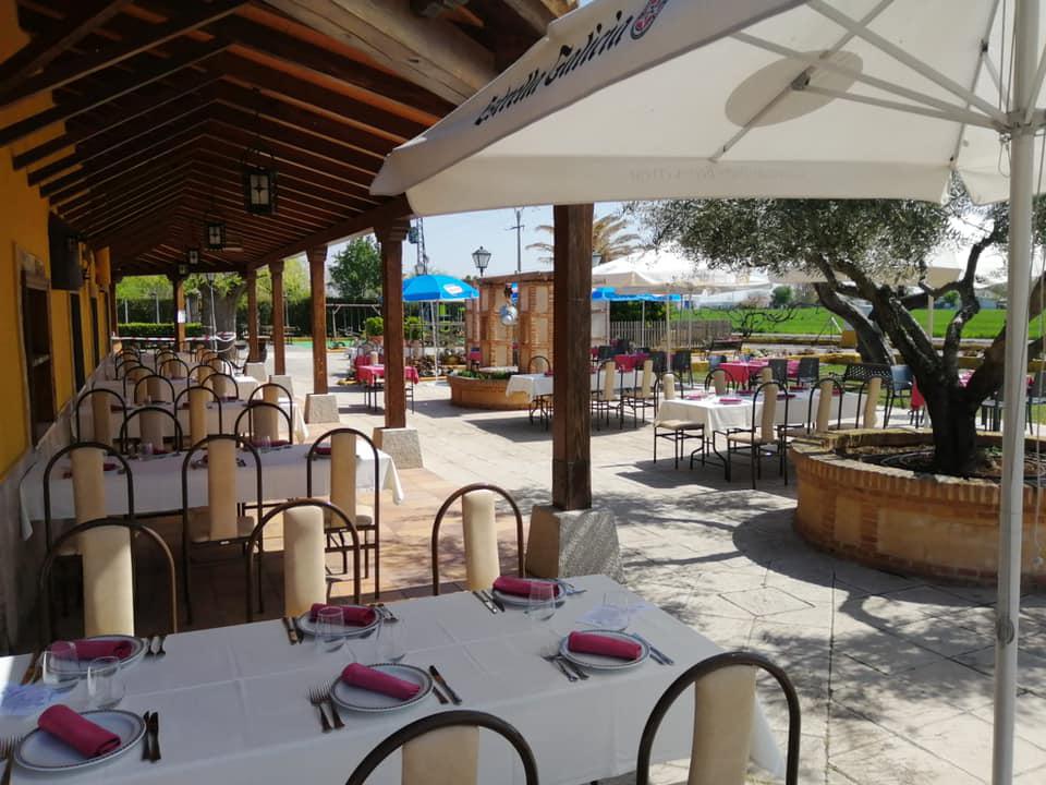 Restaurante El Labrador