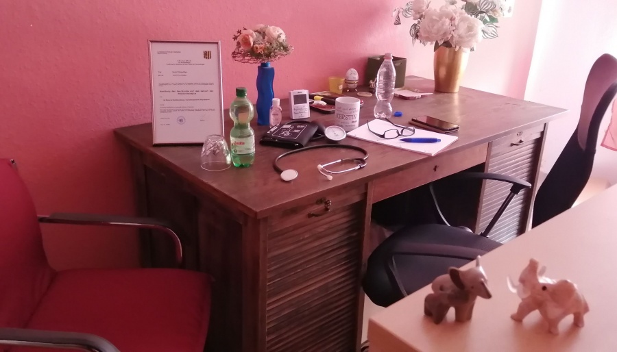 Kerstin Wollenschläger, Leisniger Str. 1 in Dresden