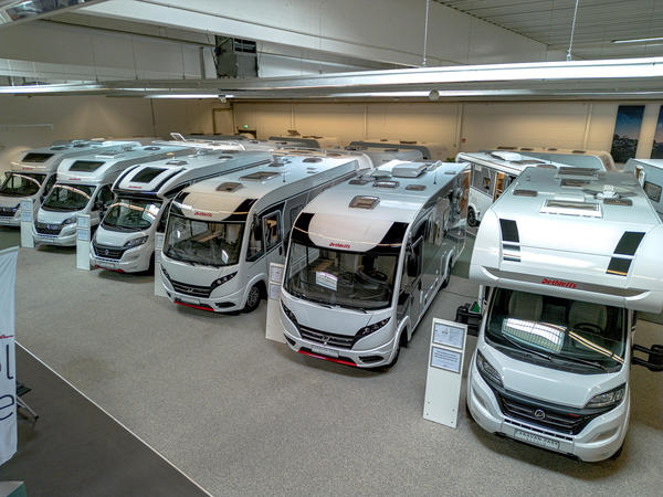 Bilder Caravan-Park Barnim