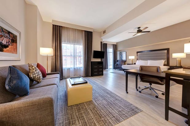 Images Homewood Suites by Hilton Nashville Vanderbilt, TN