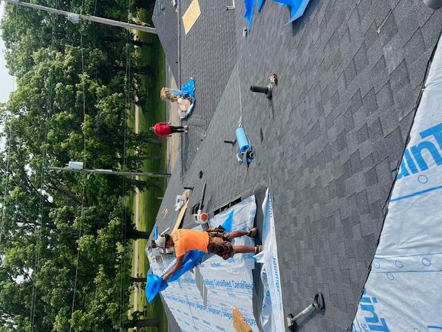 Images No Limit Roofing Plymouth