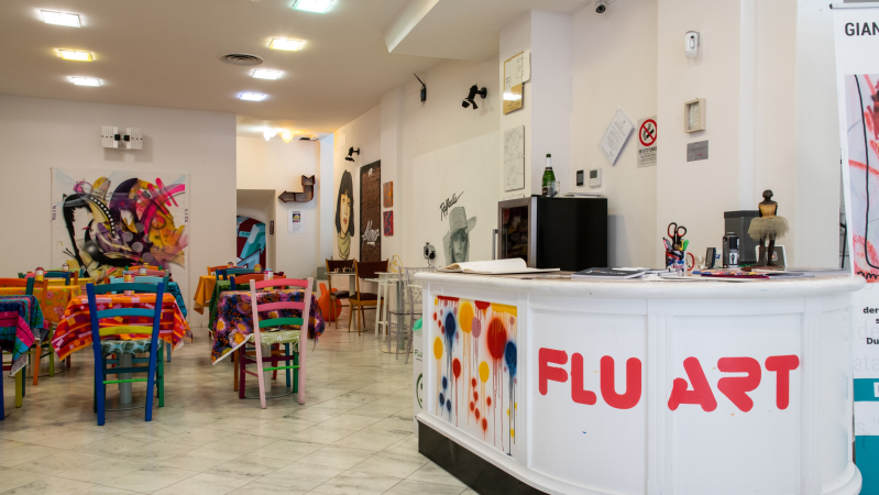 Images Le Donzelle  Flu Art