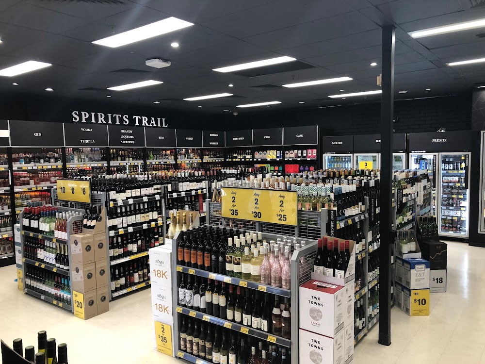 Images Liquorland North Perth