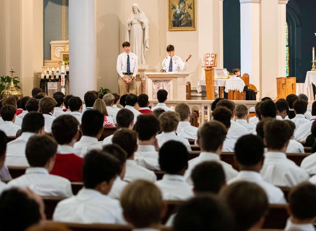 Images Saint Stanislaus Catholic High School