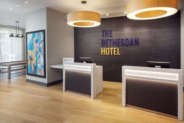Images The Bethesdan Hotel, Tapestry Collection by Hilton