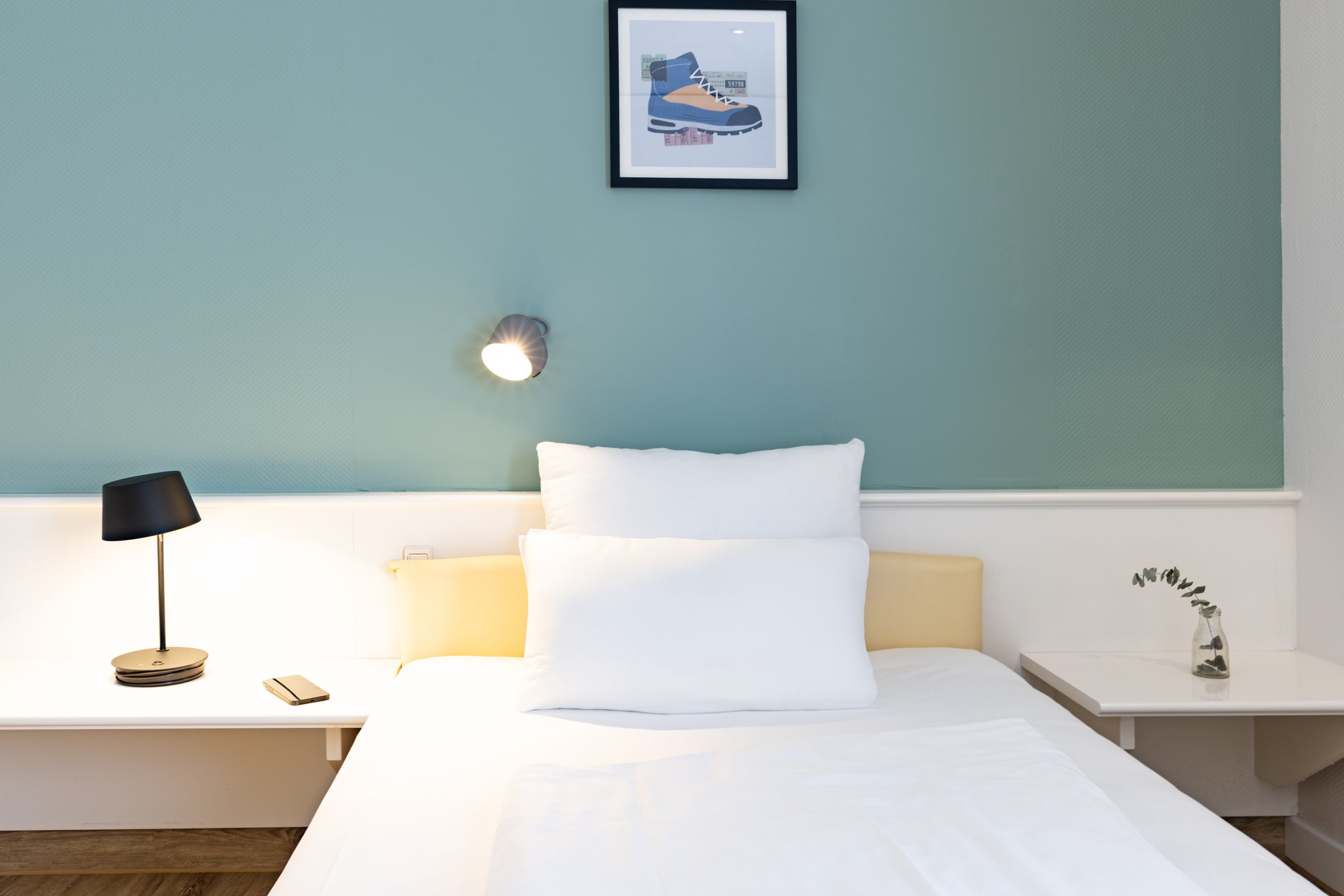 Bilder Garner Hotel Aschaffenburg Post by IHG