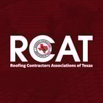 Roofing Contractors Associations of Texas Logo
