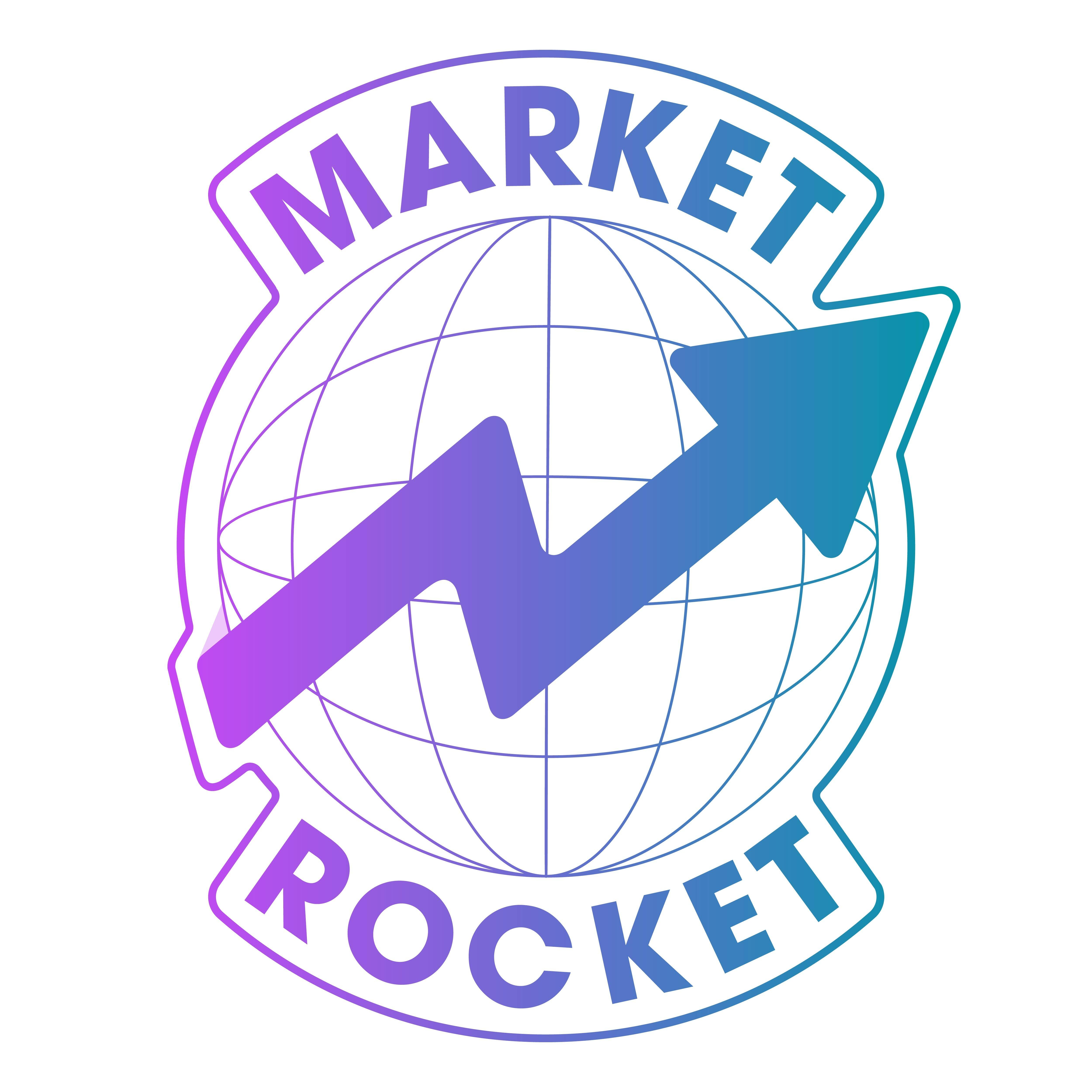 Market Rocket Logo