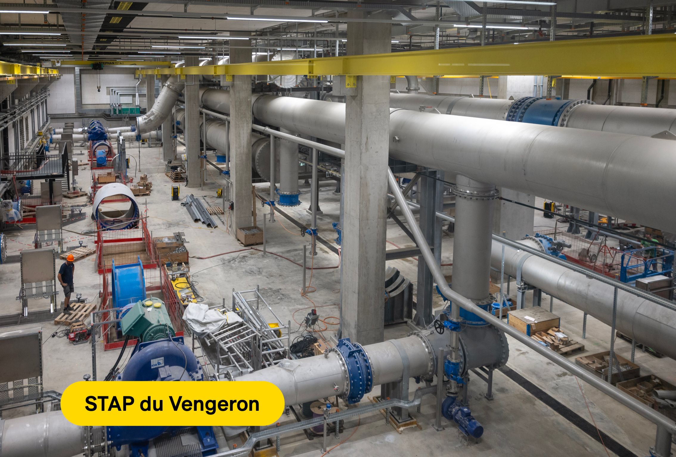 Bilder Services Industriels de Genève (SIG)