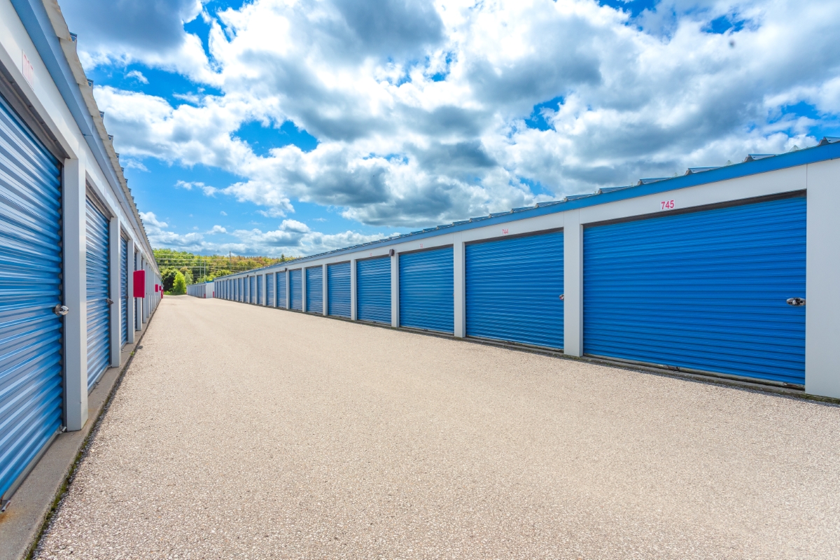 Access Storage - Windsor West
