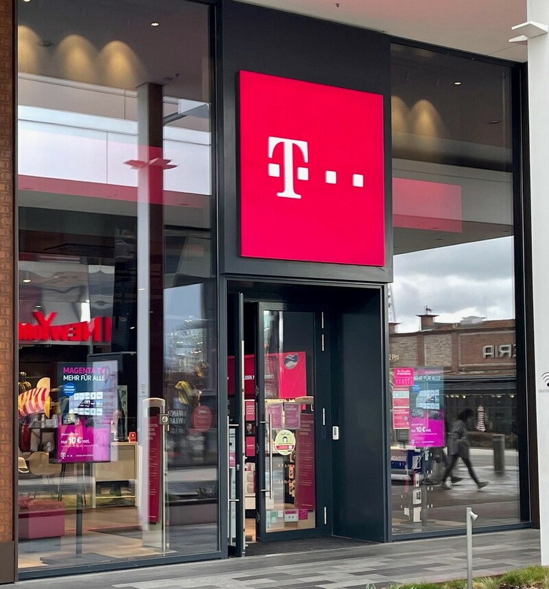 Telekom Shop, Am Einkaufszentrum 1 in Bochum