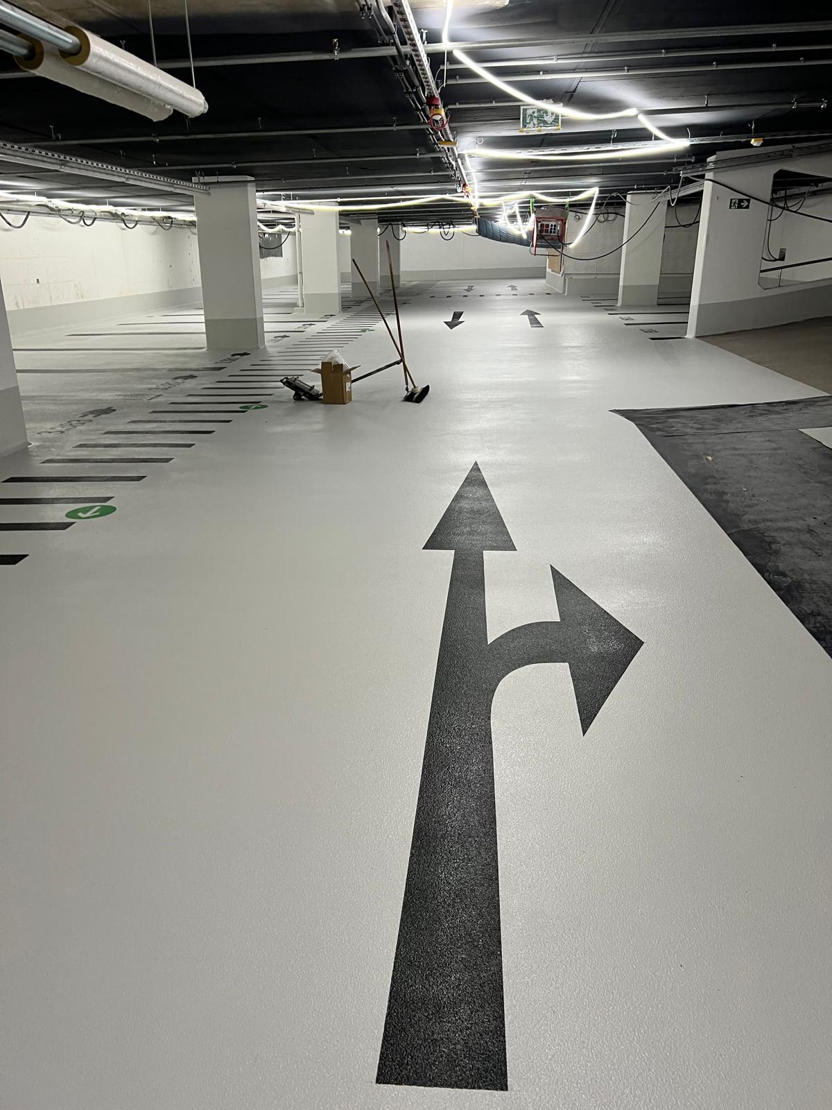 2K Maler + Markierer GmbH, Roseckstraße 4 in Rottenburg am Neckar