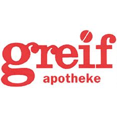 Greif-Apotheke Logo