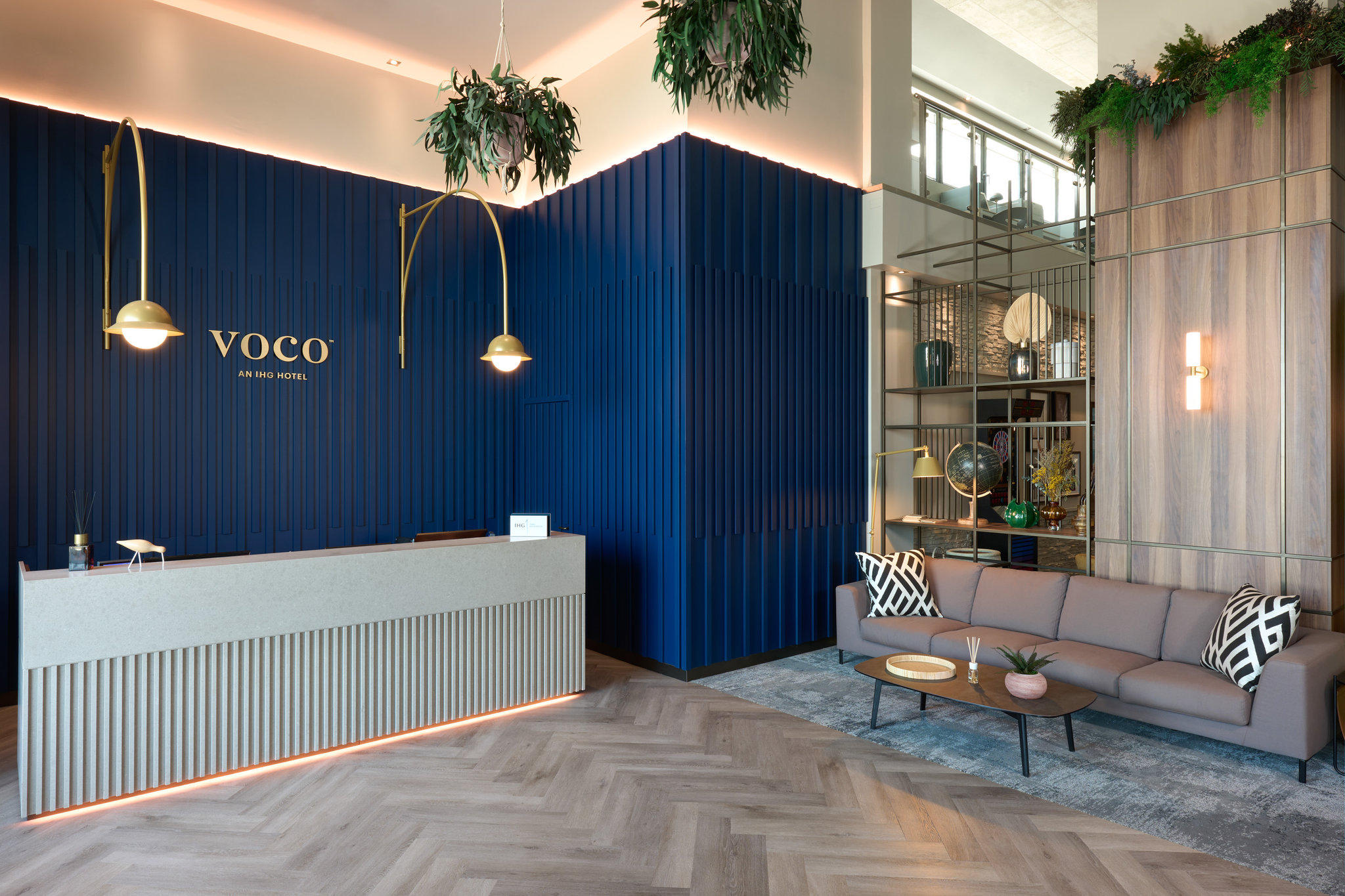 Images voco Venice Mestre - the Quid by IHG