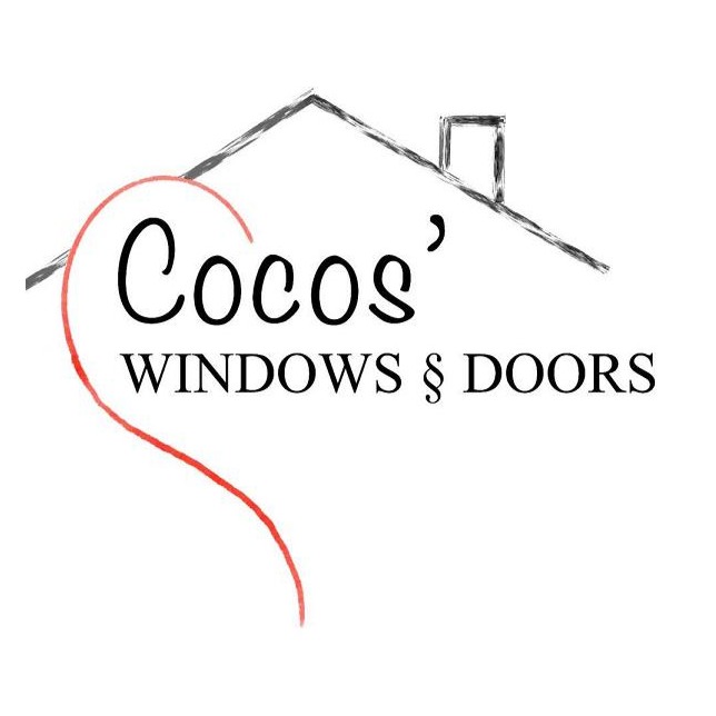Coco's Windows &amp; Doors Logo