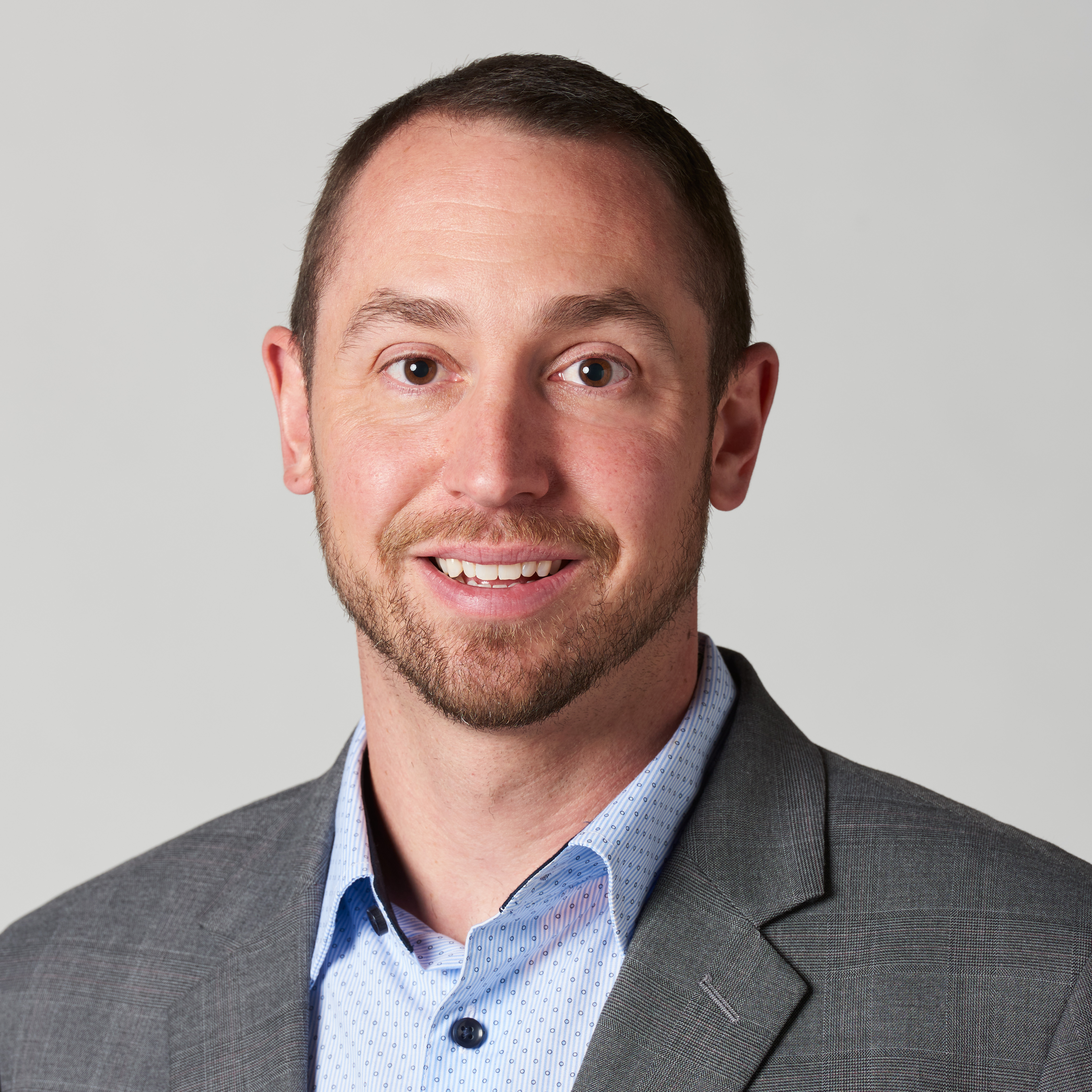 Staff Member Headshot