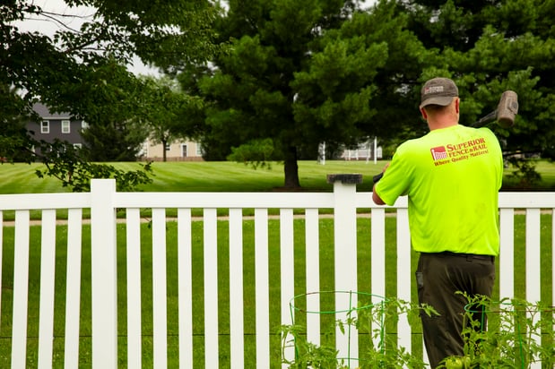 Images Superior Fence & Rail