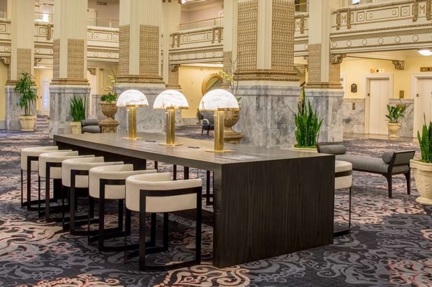 Images Embassy Suites by Hilton Portland Downtown