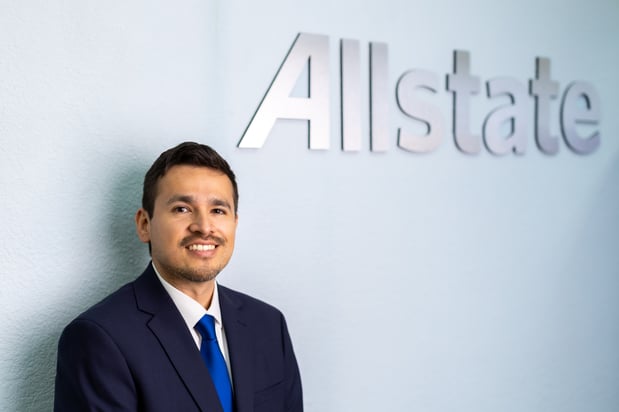 Images Carlos Chargoy: Allstate Insurance