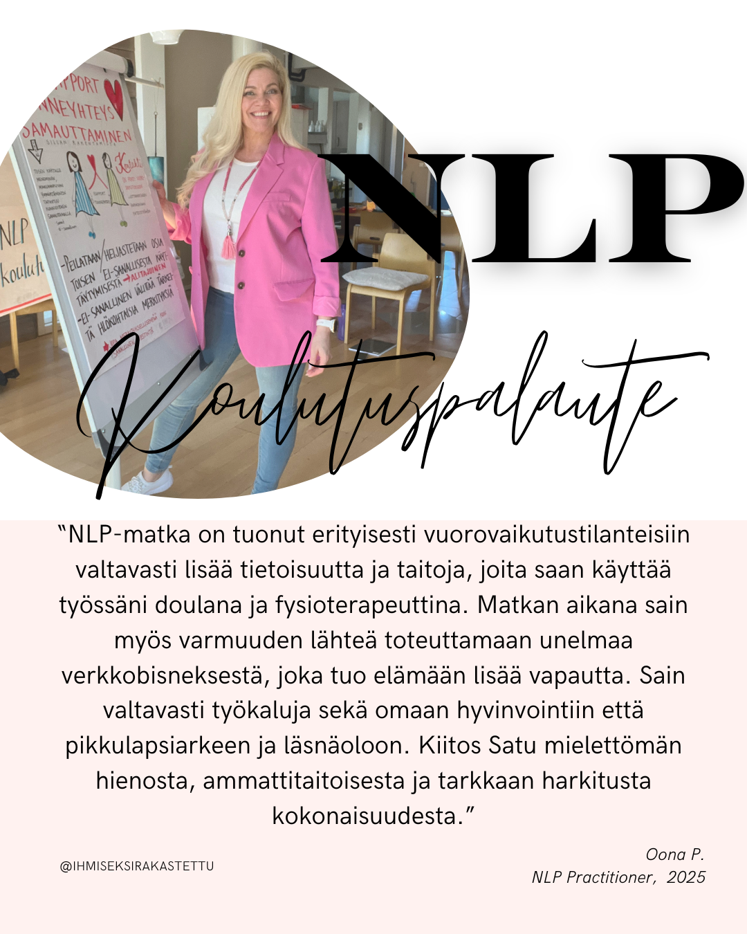 Images Ihmiseksi rakastettu Oy