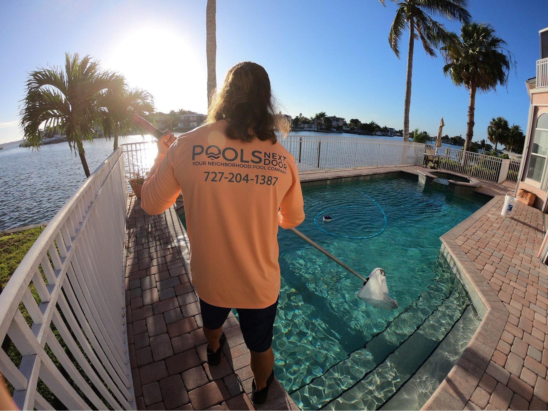 Images Pools Nextdoor