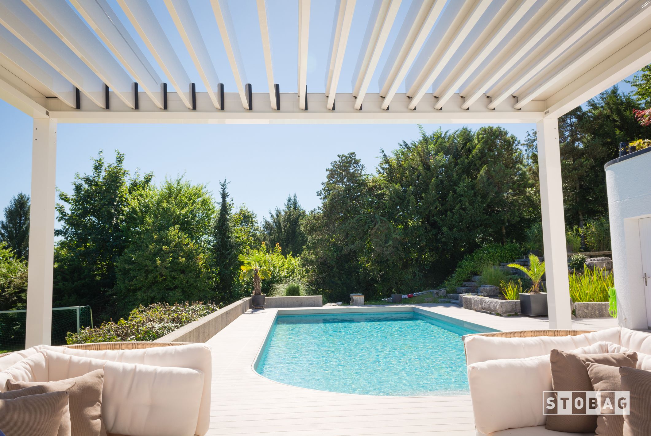 Bilder ZAUGG Storenbau AG