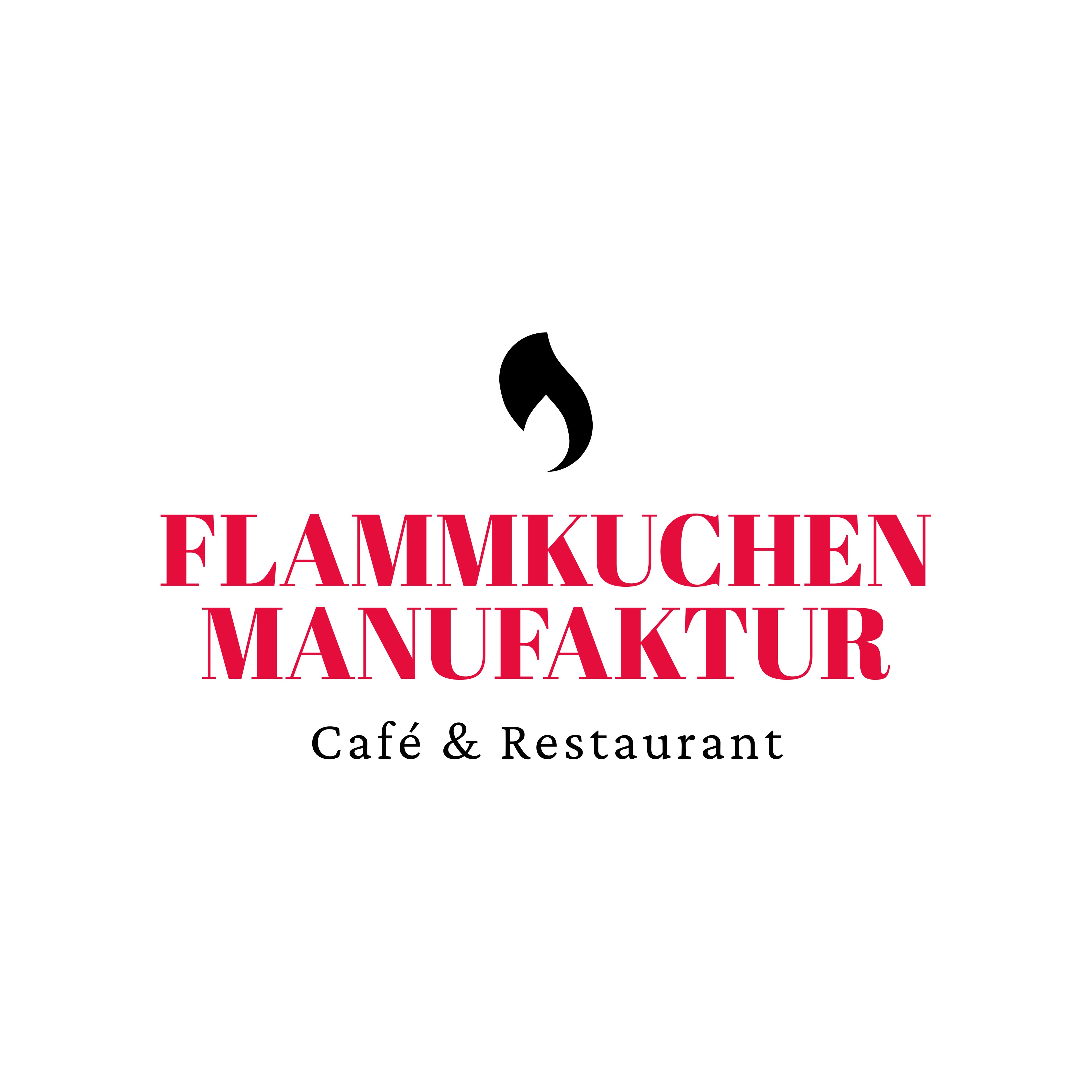 Flammkuchenmanufaktur in Düsseldorf - Logo