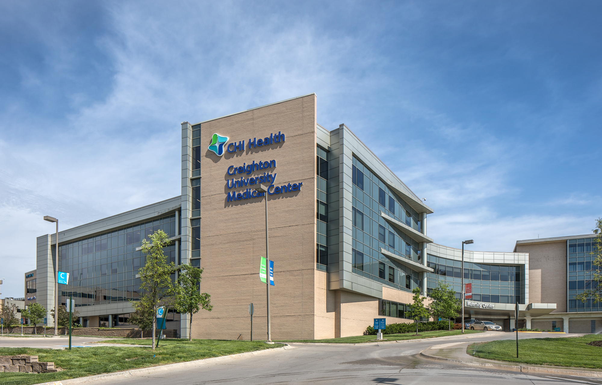 CHI Health Creighton University Medical Center Bergan Mercy 7500 