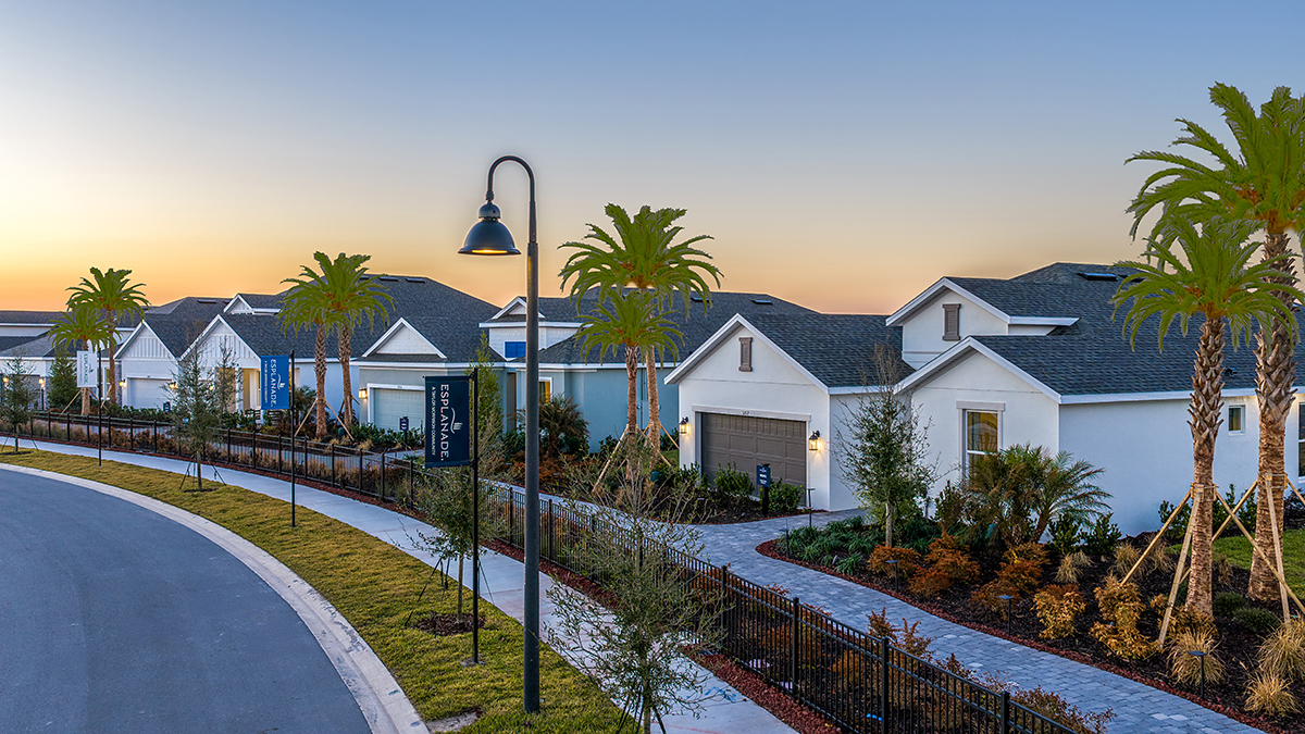 Esplanade at Westview - Taylor Morrison Image