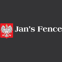 Jan's Fence Logo