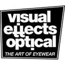 Visual Effects Optical Logo