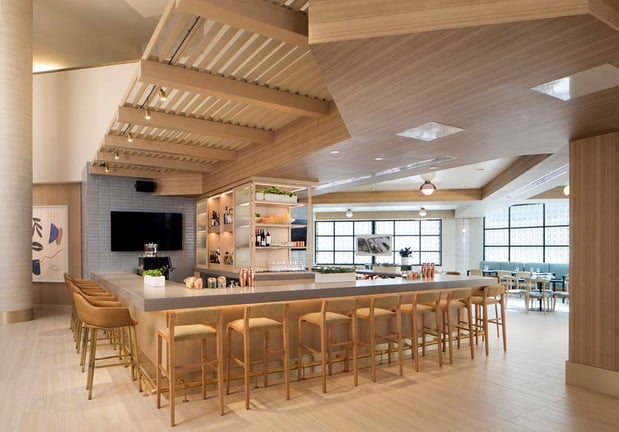 Images Hilton Santa Monica Hotel & Suites
