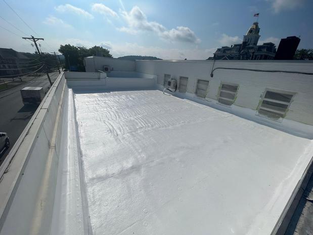 Images ClimaShield Commercial Roofing